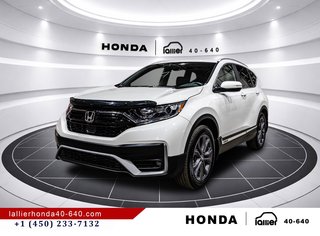 2022 Honda CR-V Sport in Lachenaie, Quebec - 3 - w320h240px