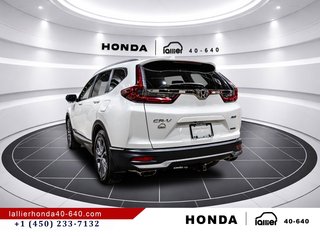 2022 Honda CR-V TOURING in Montréal, Quebec - 5 - w320h240px