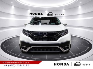 2022 Honda CR-V TOURING in Montréal, Quebec - 2 - w320h240px