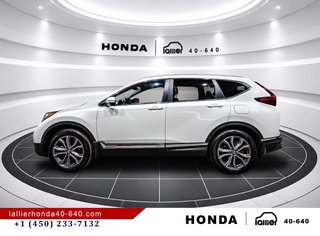 2022 Honda CR-V TOURING in Montréal, Quebec - 4 - w320h240px