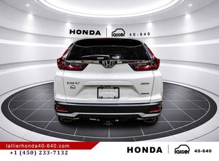 2022 Honda CR-V TOURING in Montréal, Quebec - 6 - w320h240px