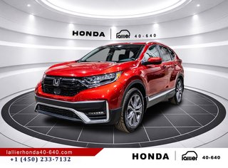 2022 Honda CR-V TOURING in Montréal, Quebec - 3 - w320h240px