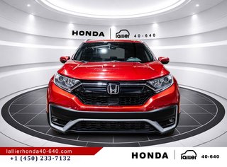 Honda CR-V Sport/UNPROPRIÉTAIRE/CARPLAY 2022 à Montréal, Québec - 2 - w320h240px