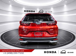 Honda CR-V Sport/UNPROPRIÉTAIRE/CARPLAY 2022 à Montréal, Québec - 6 - w320h240px