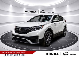 Honda CR-V Sport/AWD/JAMAIS ACCIDENTÉ 2022 à Montréal, Québec - 3 - w320h240px