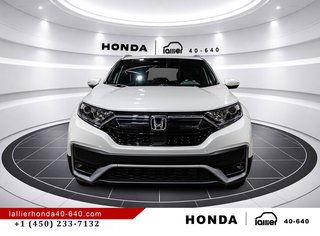 Honda CR-V Sport/AWD/JAMAIS ACCIDENTÉ 2022 à Montréal, Québec - 2 - w320h240px