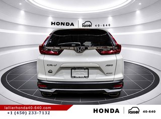 Honda CR-V Sport/AWD/JAMAIS ACCIDENTÉ 2022 à Montréal, Québec - 6 - w320h240px