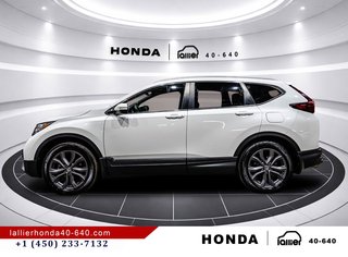 Honda CR-V Sport/AWD/JAMAIS ACCIDENTÉ 2022 à Montréal, Québec - 4 - w320h240px