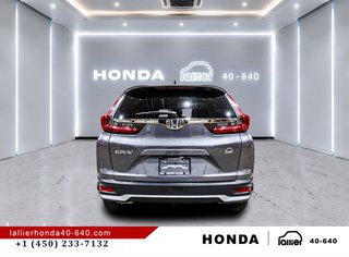 2022 Honda CR-V LX FWD UN PROPRIÉTAIRE in Montréal, Quebec - 6 - w320h240px