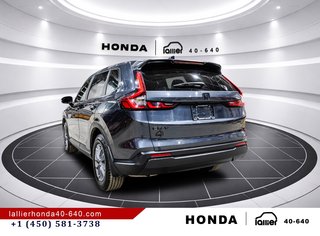 2023 Honda CR-V LX AWD in Montréal, Quebec - 5 - w320h240px