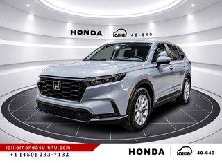 2023 Honda CR-V EX-L/UN PROPRIÉTAIRE/JAMAIS ACCIDENTÉ in Montréal, Quebec - 3 - w320h240px