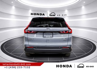 2023 Honda CR-V EX-L/UN PROPRIÉTAIRE/JAMAIS ACCIDENTÉ in Montréal, Quebec - 6 - w320h240px
