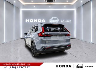 Honda CR-V SPORT/JAMAIS ACCIDENTÉ 2023 à Montréal, Québec - 5 - w320h240px