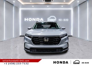 Honda CR-V SPORT/JAMAIS ACCIDENTÉ 2023 à Montréal, Québec - 2 - w320h240px