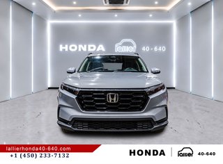 Honda CR-V SPORT/AWD/UN PROPRIÉTAIRE 2023 à Montréal, Québec - 2 - w320h240px