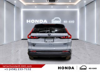 Honda CR-V SPORT/AWD/UN PROPRIÉTAIRE 2023 à Montréal, Québec - 6 - w320h240px