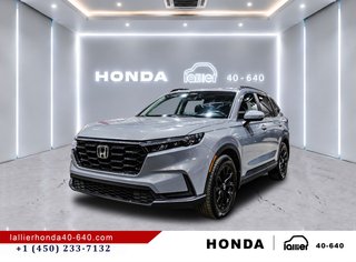 Honda CR-V SPORT/AWD/UN PROPRIÉTAIRE 2023 à Montréal, Québec - 3 - w320h240px