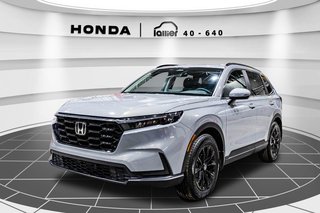 Honda CR-V Sport 2024 à , Québec - 3 - w320h240px