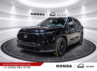 Honda CR-V Sport 2024 à Lachenaie, Québec - 3 - w320h240px