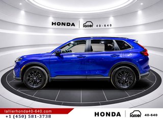 Honda CR-V Sport 2024 à Montréal, Québec - 4 - w320h240px