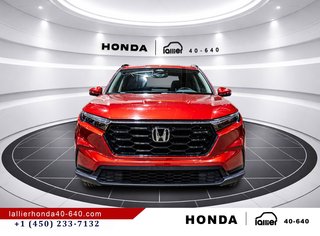 Honda CR-V Sport 2024 à Lachenaie, Québec - 2 - w320h240px