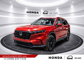 Honda CR-V Sport 2024 à Lachenaie, Québec - 3 - w320h240px