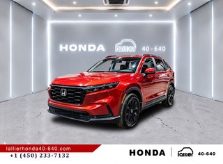 Honda CR-V Sport/AWD/JAMAIS ACCIDENTÉ 2024 à Lachenaie, Québec - 3 - w320h240px