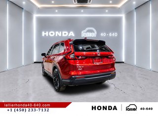 Honda CR-V Sport/AWD/JAMAIS ACCIDENTÉ 2024 à Lachenaie, Québec - 5 - w320h240px