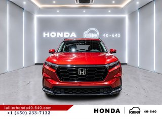 2024 Honda CR-V Sport/AWD/JAMAIS ACCCIDENTÉ in Lachenaie, Quebec - 2 - w320h240px