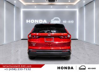 2024 Honda CR-V Sport/AWD/JAMAIS ACCCIDENTÉ in Lachenaie, Quebec - 6 - w320h240px