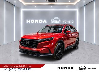 2024 Honda CR-V Sport/AWD/JAMAIS ACCCIDENTÉ in Lachenaie, Quebec - 3 - w320h240px