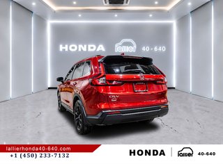 2024 Honda CR-V Sport/AWD/JAMAIS ACCCIDENTÉ in Lachenaie, Quebec - 5 - w320h240px