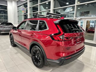 CR-V SPORT AWD démo 152$/sem + taxes 2025 à , Québec - 5 - w320h240px