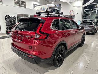 CR-V SPORT AWD démo 152$/sem + taxes 2025 à , Québec - 3 - w320h240px