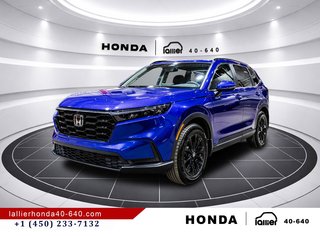 Honda CR-V Sport 2025 à Montréal, Québec - 3 - w320h240px