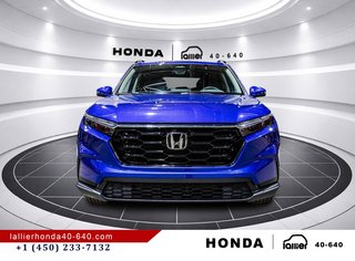 Honda CR-V Sport 2025 à Montréal, Québec - 2 - w320h240px