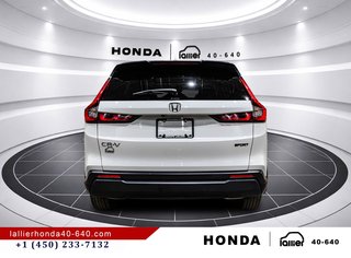 2025 Honda CR-V Sport/GLOBALE 09/25/2030 OU 100 000KM in Montréal, Quebec - 6 - w320h240px