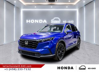 2025 Honda CR-V Sport/AWD/JAMAIS ACCIDENTÉ in Lachenaie, Quebec - 3 - w320h240px