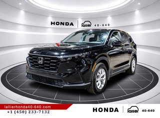 2025 Honda CR-V LX/AWD/UN PROPRIÉTAIRE in Lachenaie, Quebec - 3 - w320h240px