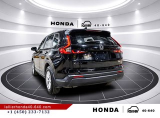 2025 Honda CR-V LX/AWD/UN PROPRIÉTAIRE in Lachenaie, Quebec - 5 - w320h240px