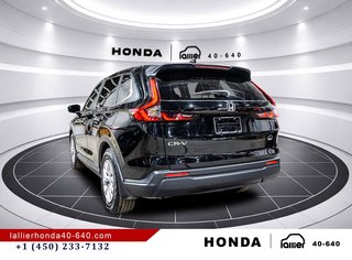 Honda CR-V LX/FWD/UN PROPRIÉTAIRE 2025 à Montréal, Québec - 5 - w320h240px