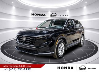 Honda CR-V LX/FWD/UN PROPRIÉTAIRE 2025 à Montréal, Québec - 3 - w320h240px