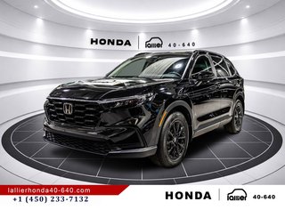Honda CR-V SPORT DÉMO LIQUIDATION 2026 à Lachenaie, Québec - 3 - w320h240px