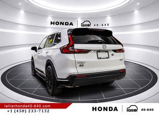 2026 Honda CR-V LX AWD EDITIONS SPECIALE BLACK AND WHITE in Lachenaie, Quebec - 5 - w320h240px