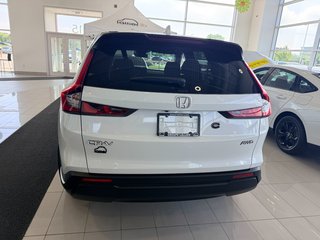2026 Honda CR-V LX AWD EDITIONS SPECIALE BLACK AND WHITE in Lachenaie, Quebec - 5 - w320h240px