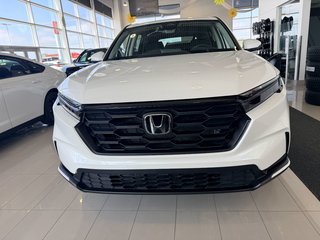 2026 Honda CR-V LX AWD EDITIONS SPECIALE BLACK AND WHITE in Lachenaie, Quebec - 2 - w320h240px