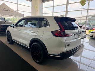 2026 Honda CR-V LX AWD EDITIONS SPECIALE BLACK AND WHITE in Lachenaie, Quebec - 6 - w320h240px