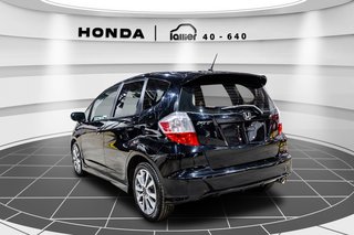 2013 Honda Fit Sport in , Quebec - 5 - w320h240px