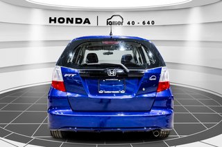 2014 Honda Fit DX-A in Montreal, Quebec - 6 - w320h240px