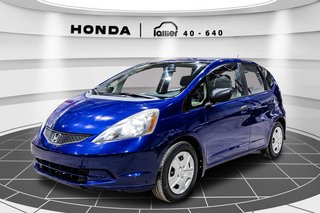 2014 Honda Fit DX-A in Montreal, Quebec - 3 - w320h240px